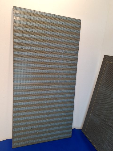 2 stk Lego Modulex opslagstavler