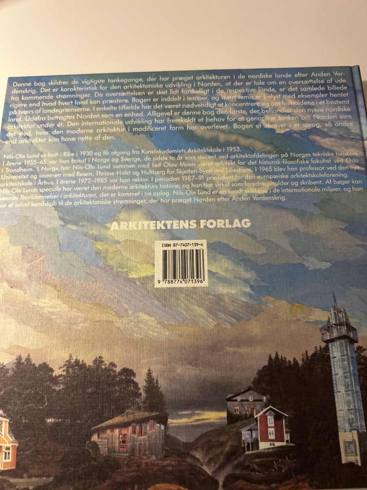 Nordisk arkitektur