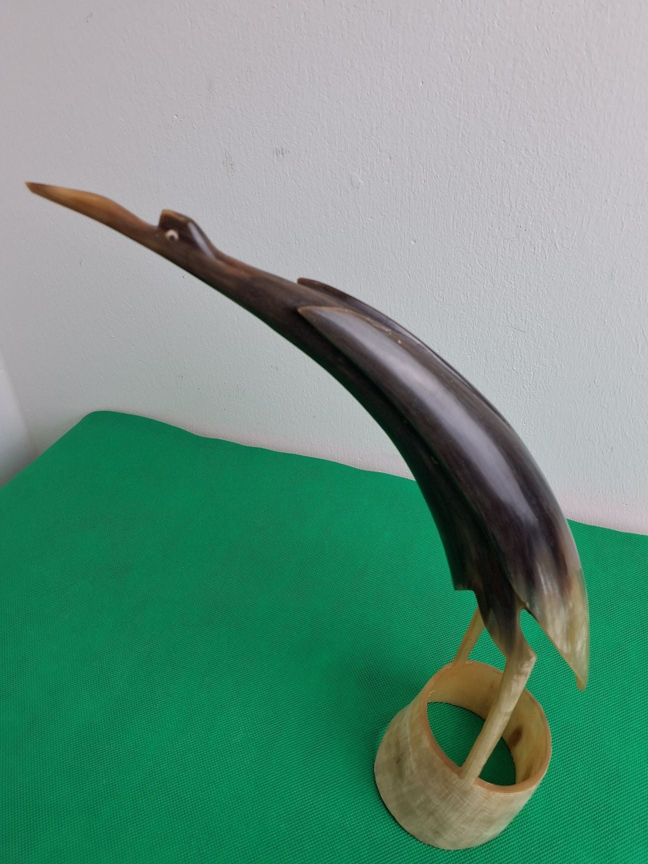 Vintage Fugle Figur