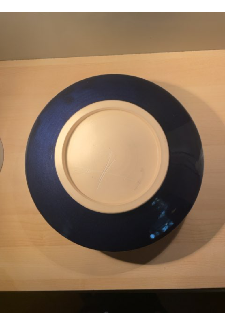 Heike Rabe. Keramik skål