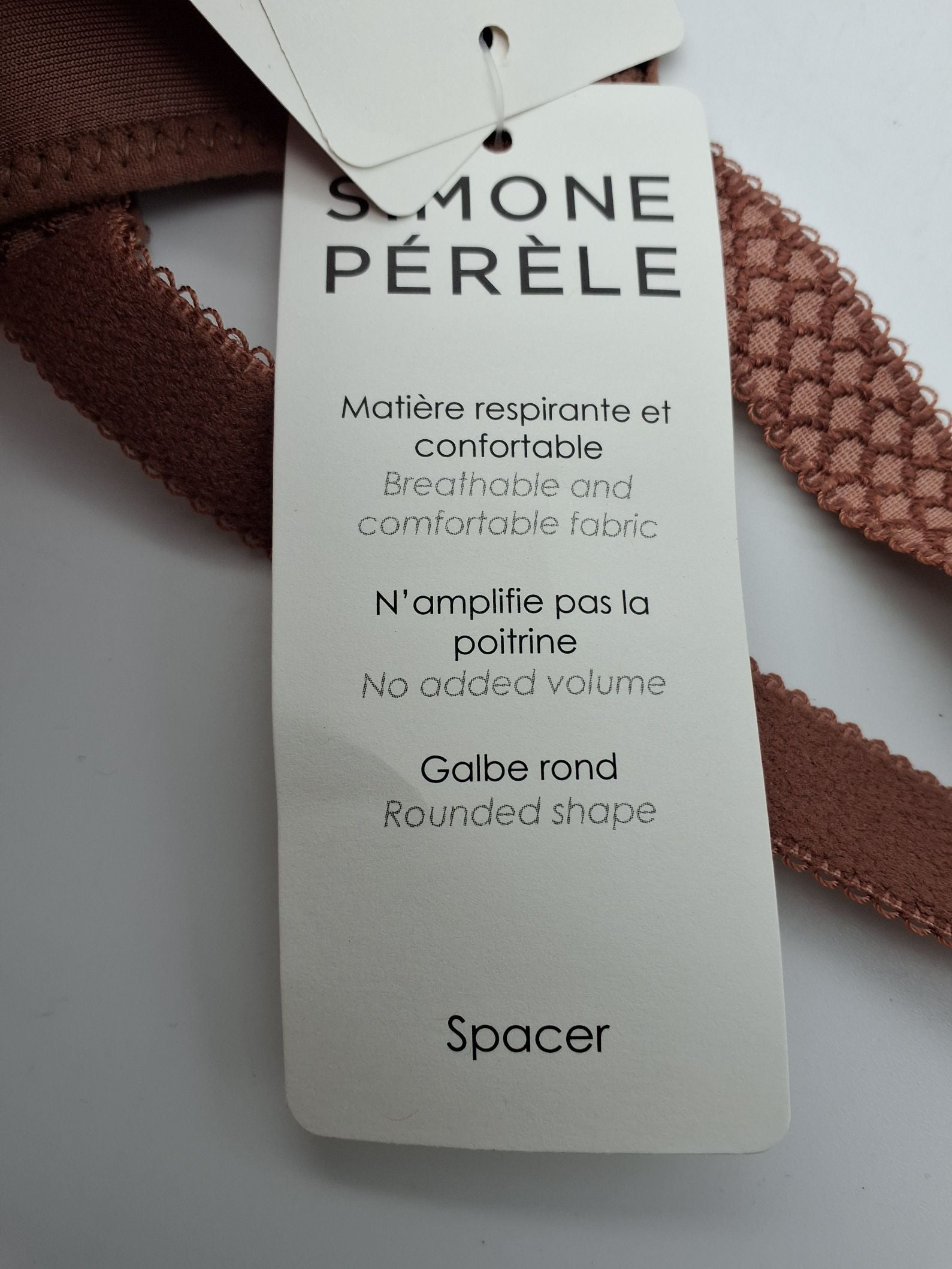 Simone Pèrèle BH