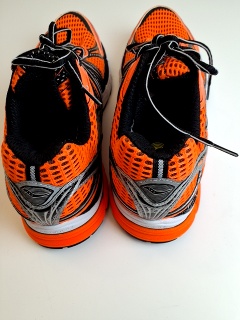 Saucony Triumph 8 Sko