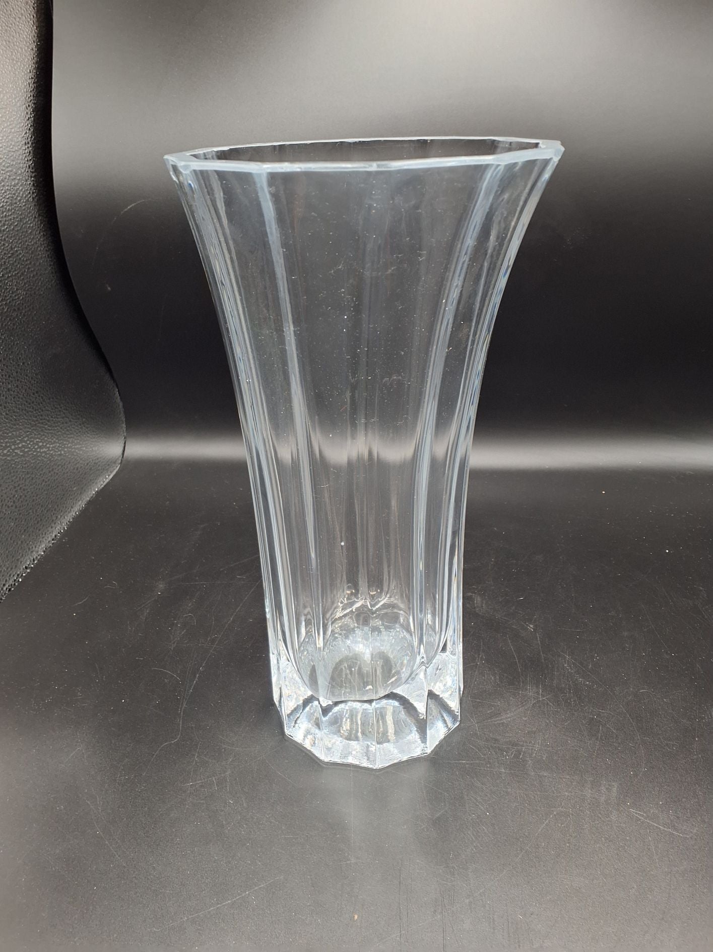 Glasvase