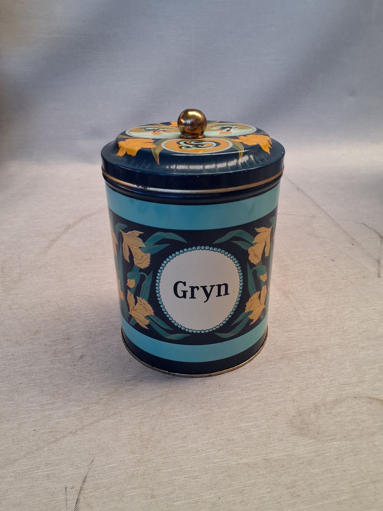 Irma Dåser - Gryn