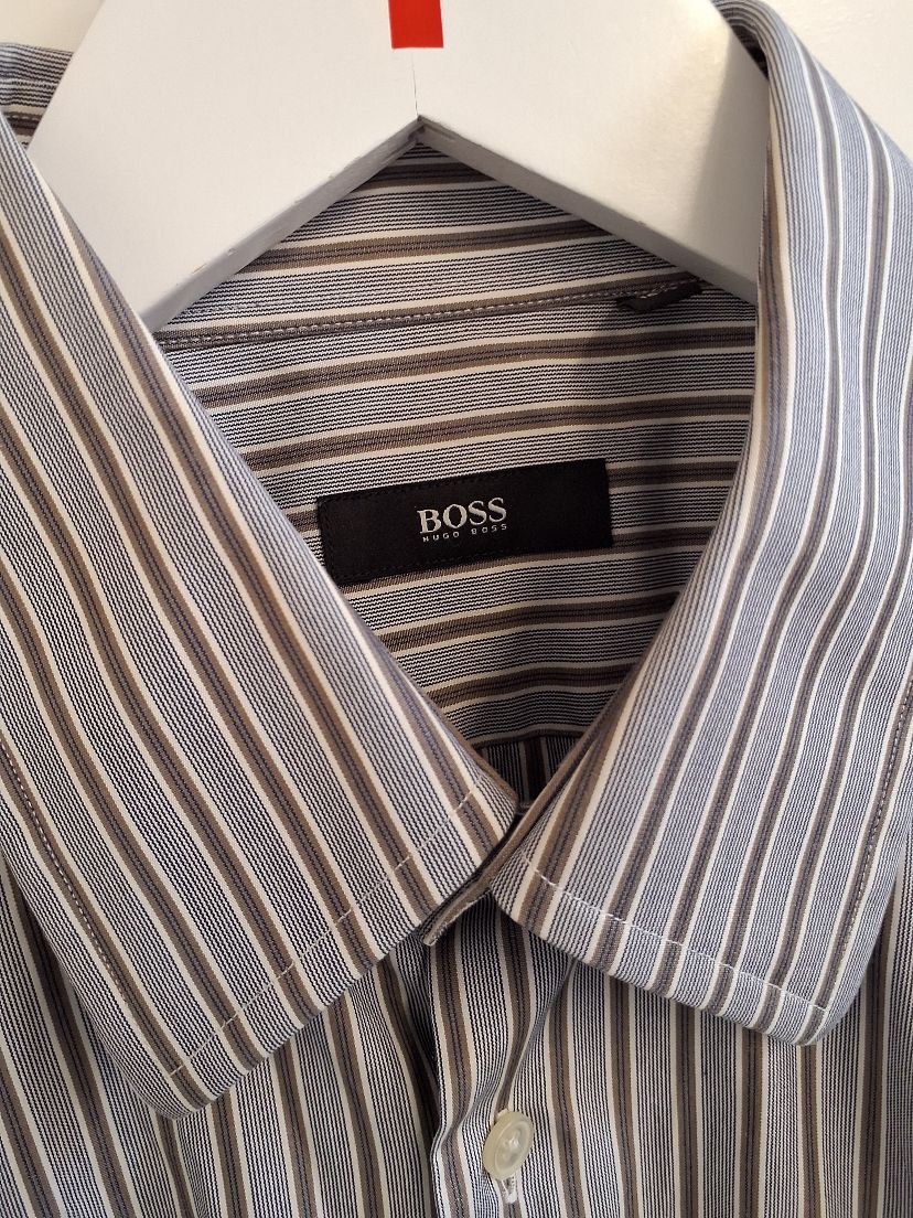 Boss - Hugo Boss Skjorte