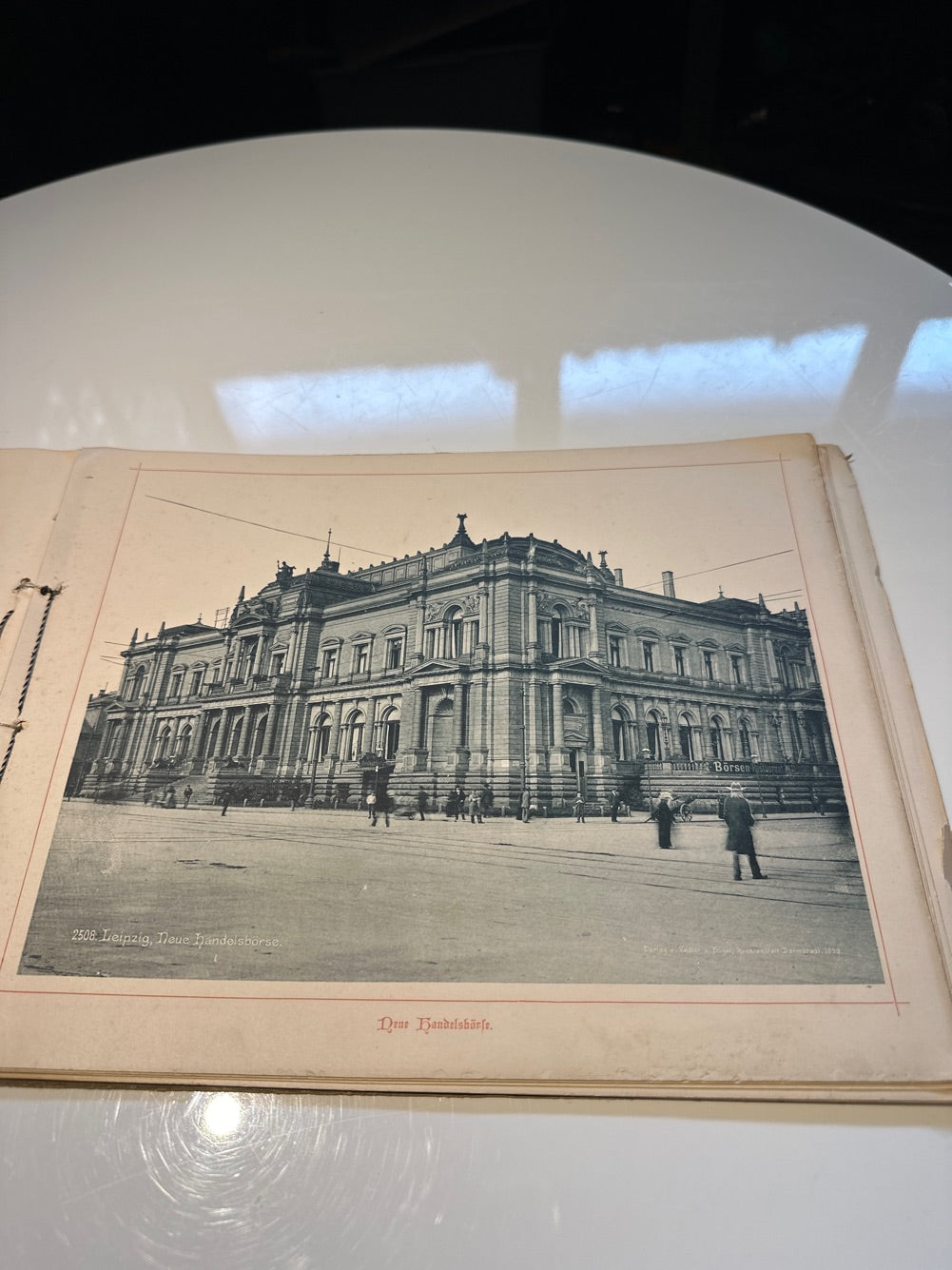 Leipzig in 20 Bildern