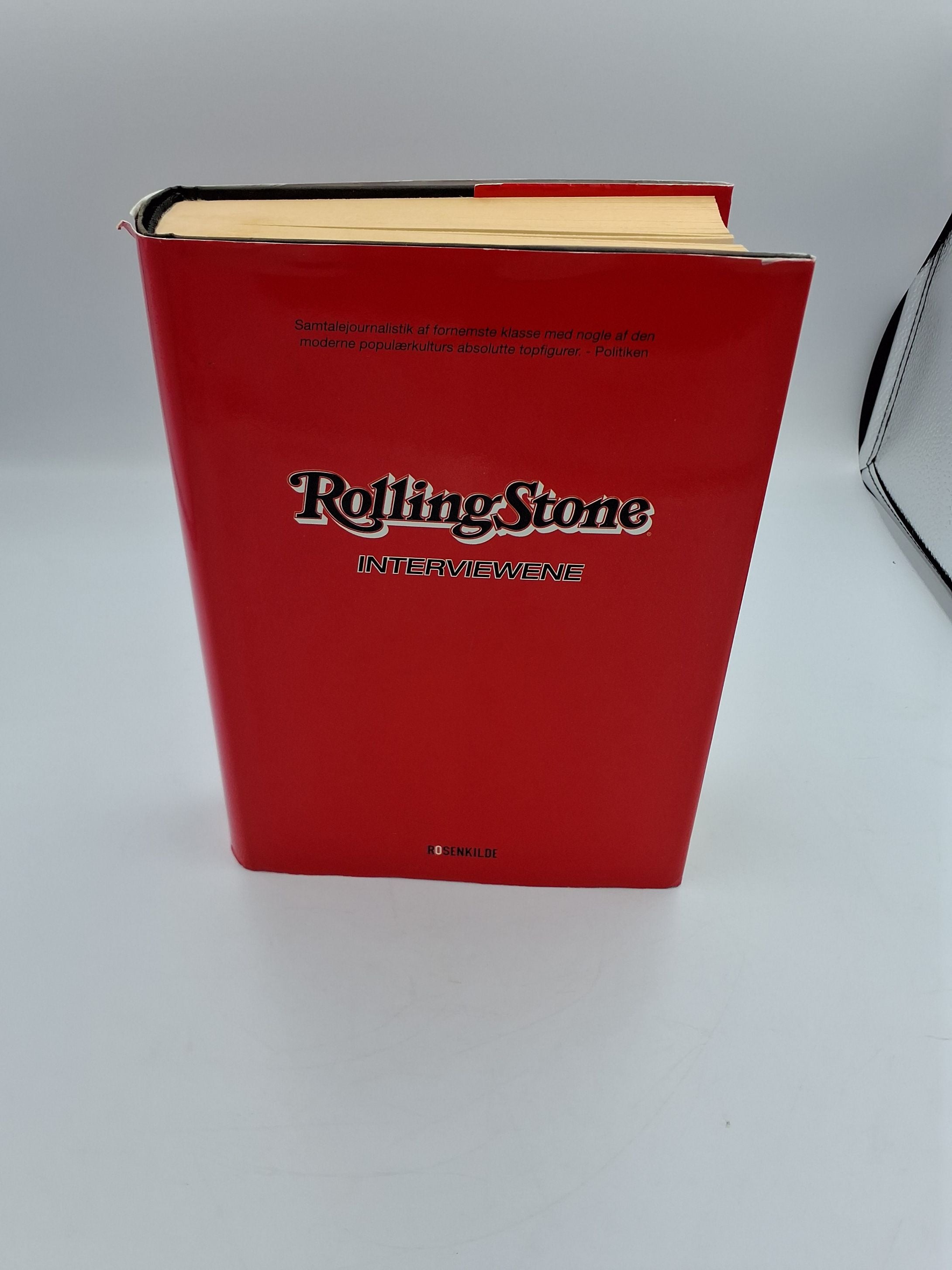 Bog: Rolling Stone