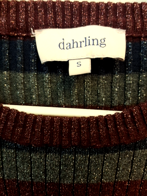 Dahrling Bluse