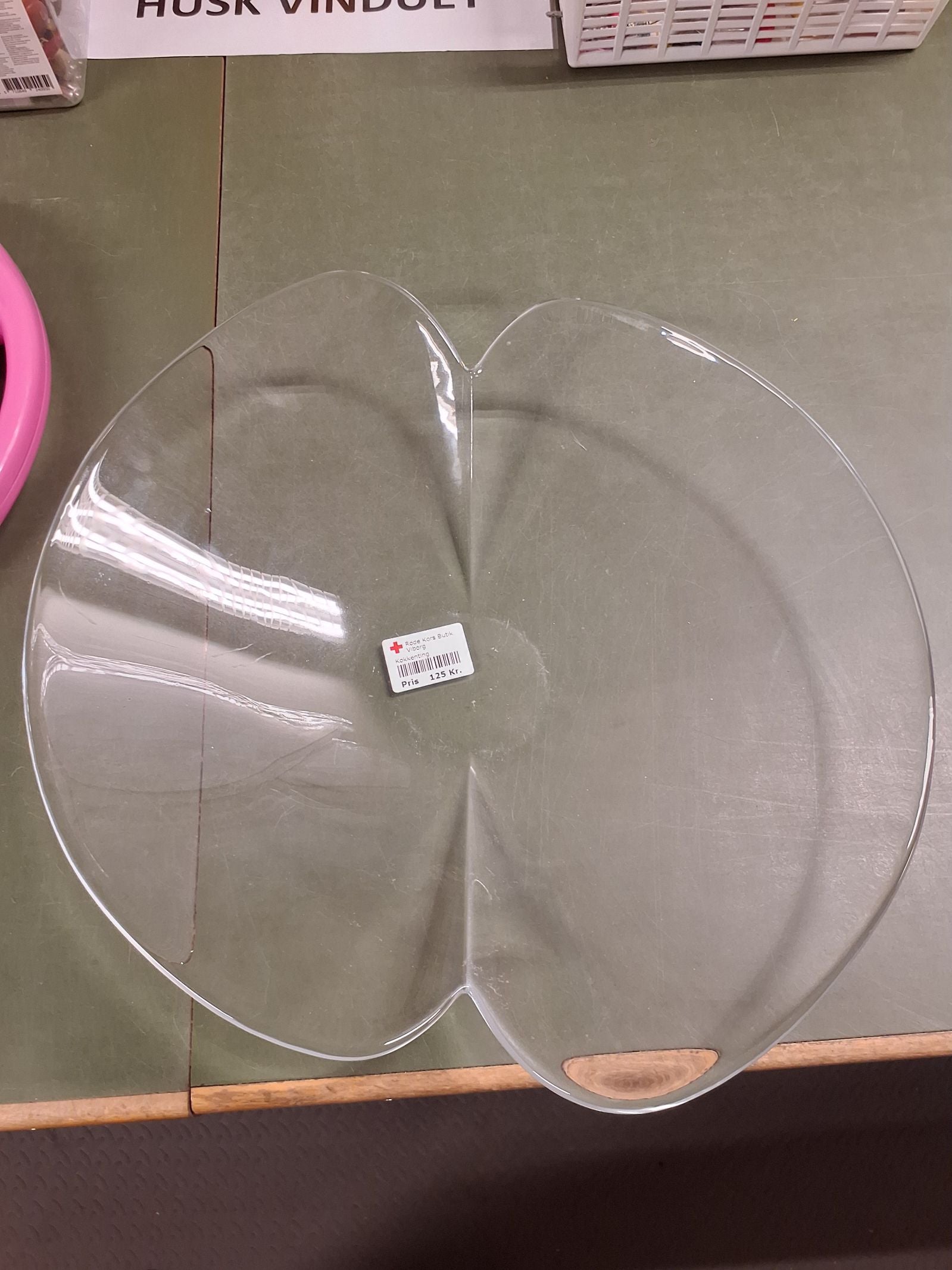 Glas fad