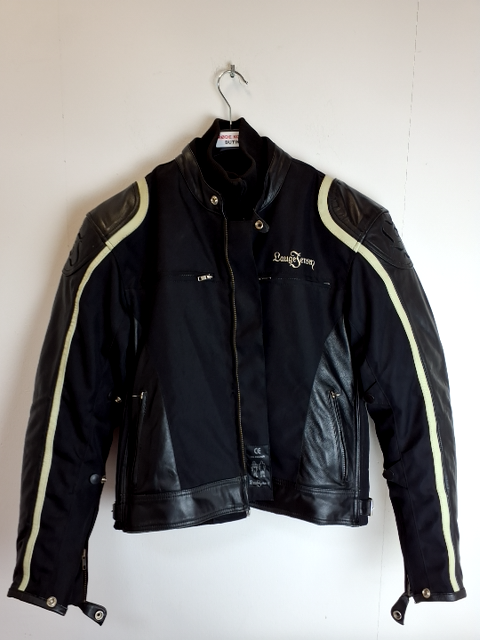 MC jakke Lauge Jensen 2XL