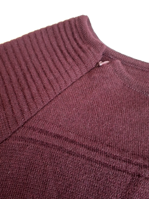 Aiayu Strik Kjole Cashmere