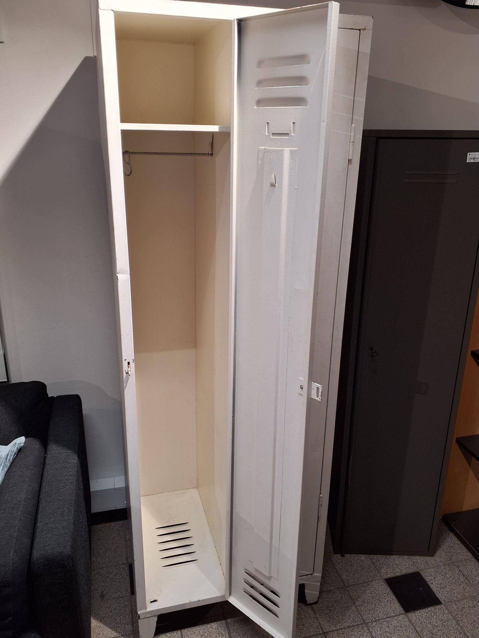 Locker skab
