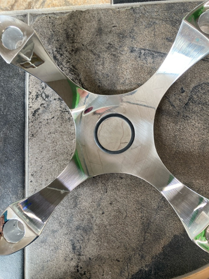 Stelton lysestage og fad