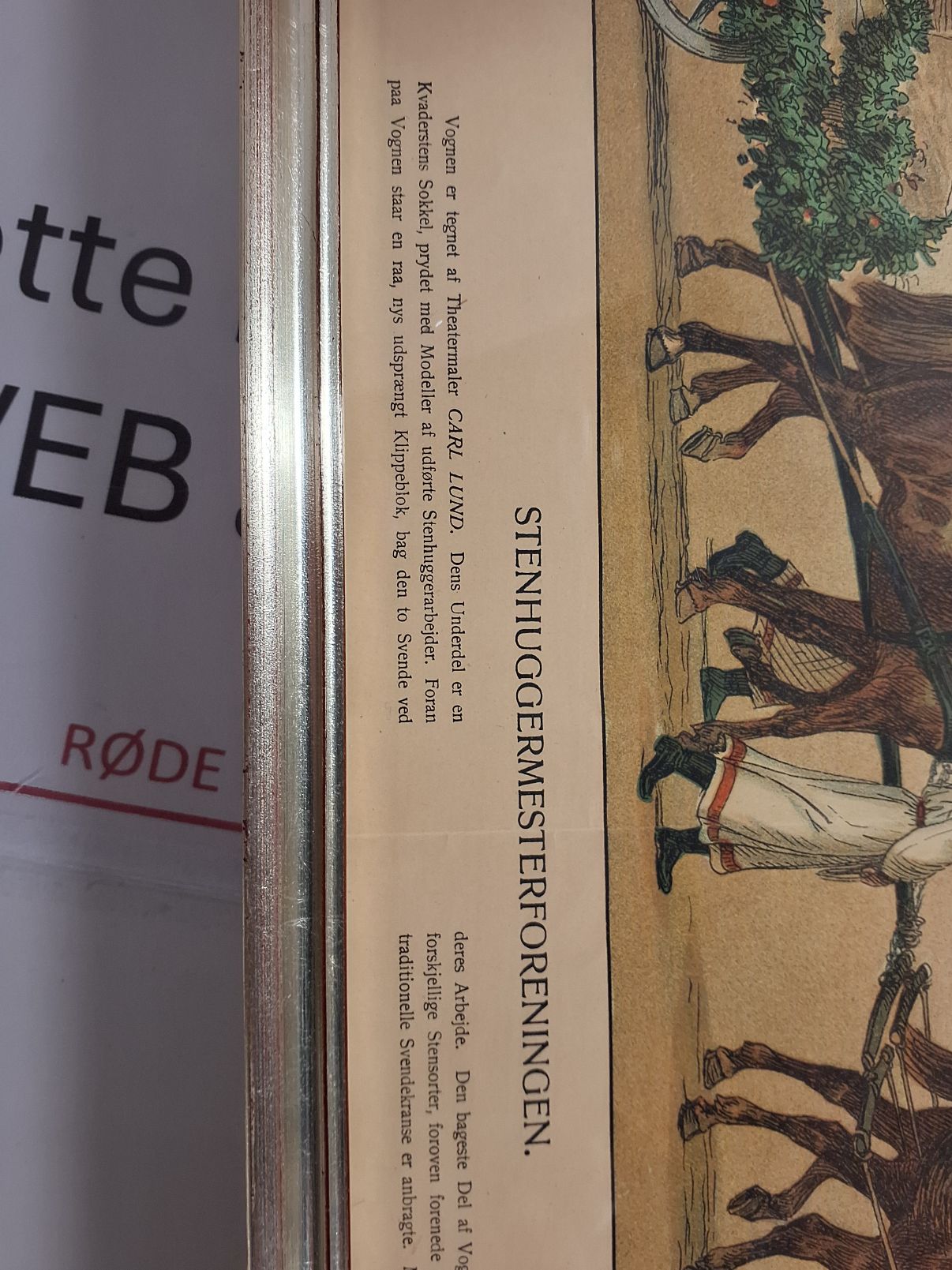 3 stk. DI Håndværksjub. 25 år 1904