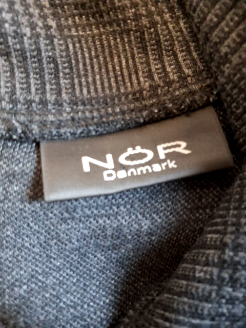 NÖR Denmark Kjole (G314)