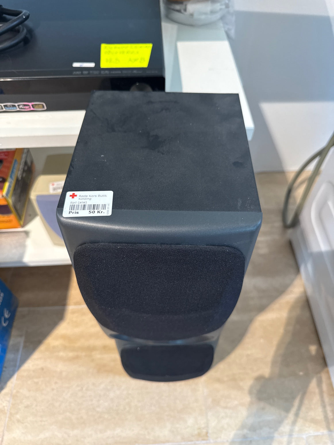Højtaler