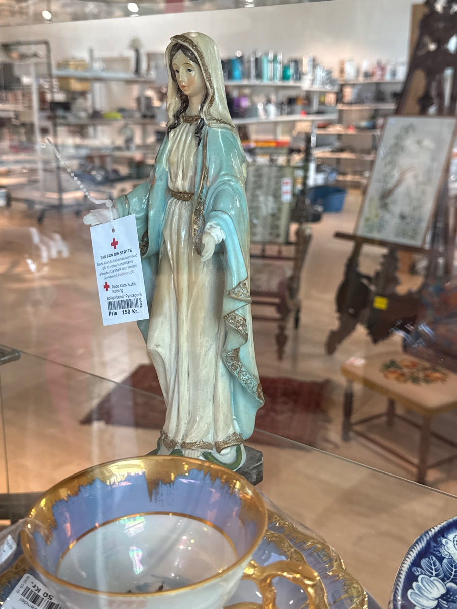 Madonna figur