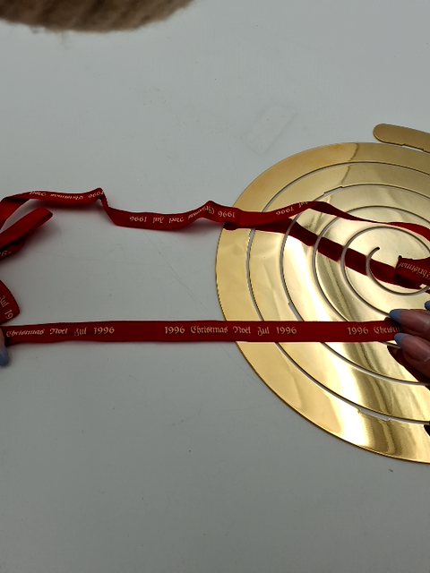 Georg Jensen ophæng til Jule Uroer