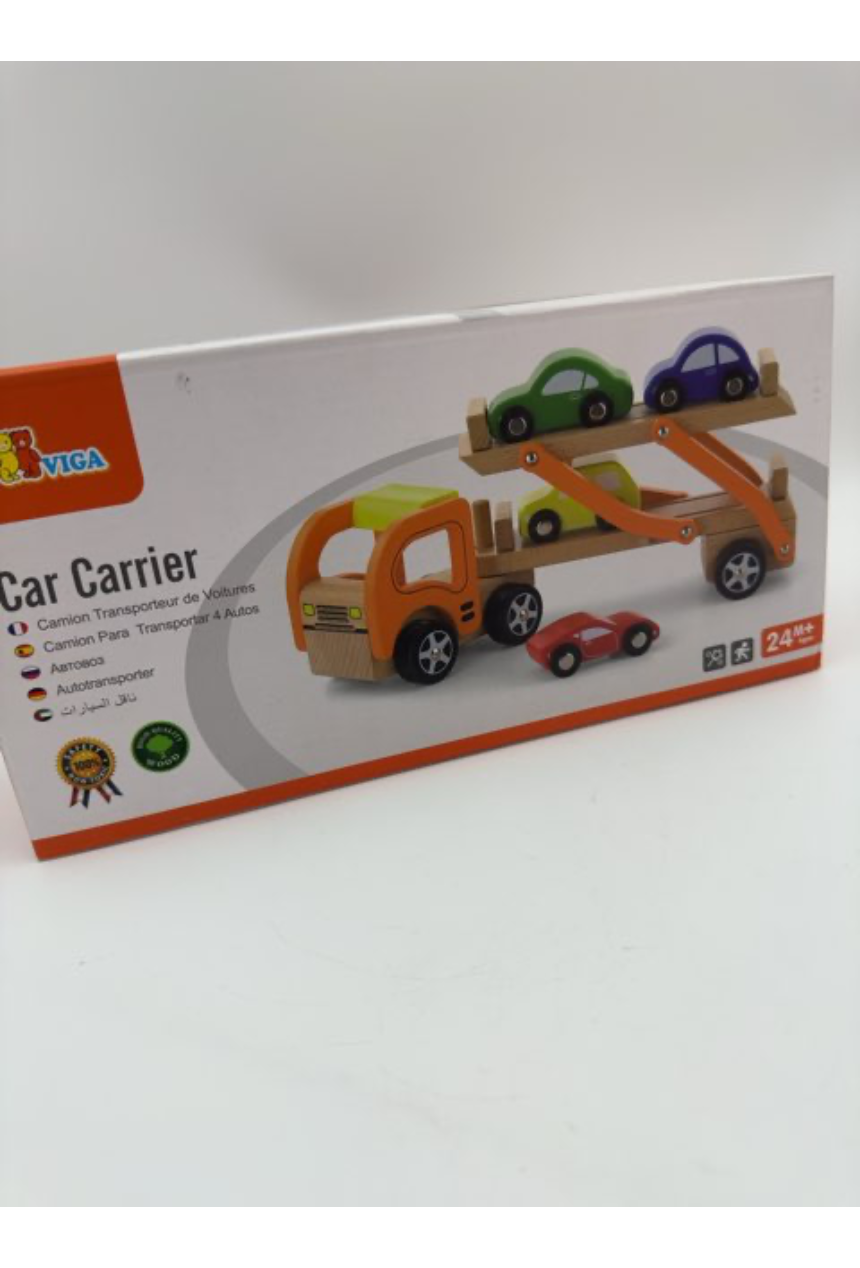 Viga car carrier