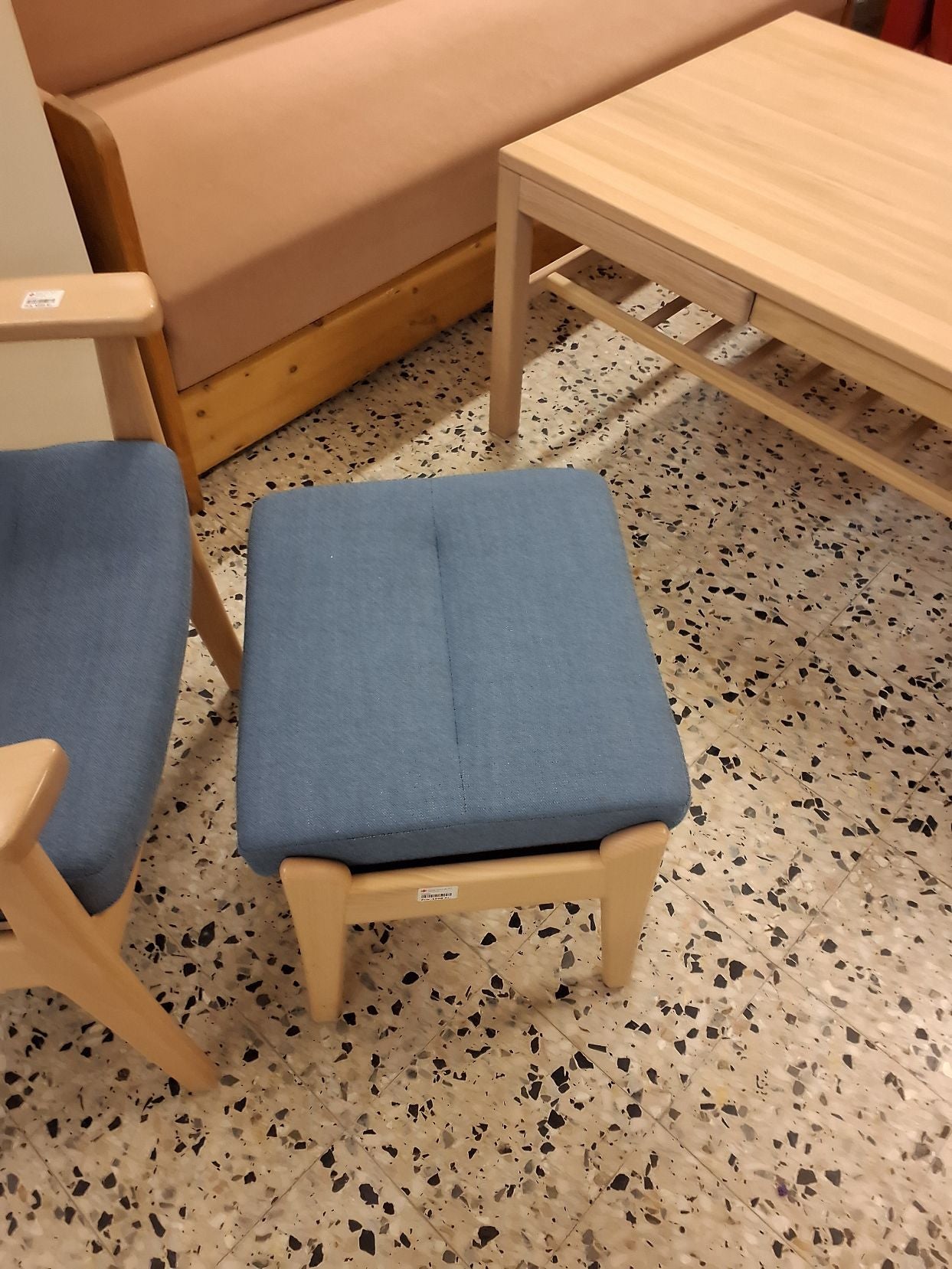 Hvilestol fra Farstrup model