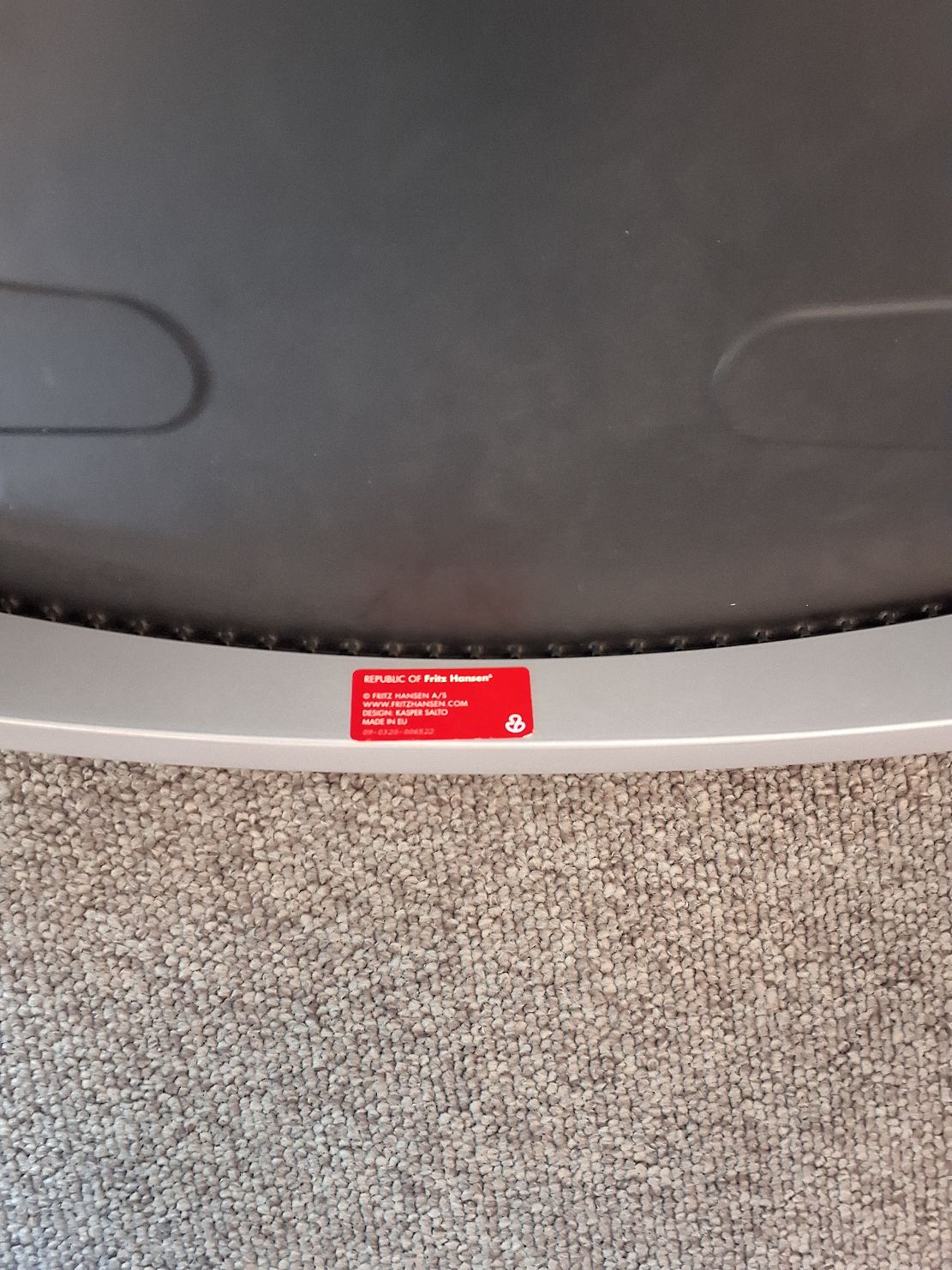 Højstol/barstol Ice - 6060