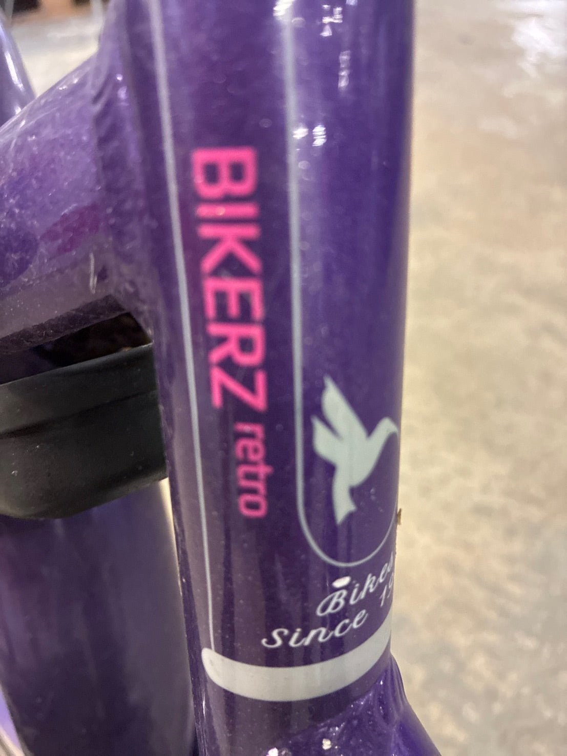 Kildemoes børnecykel 18" hjul 3 gear