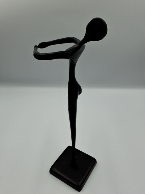 Metal figur Danser