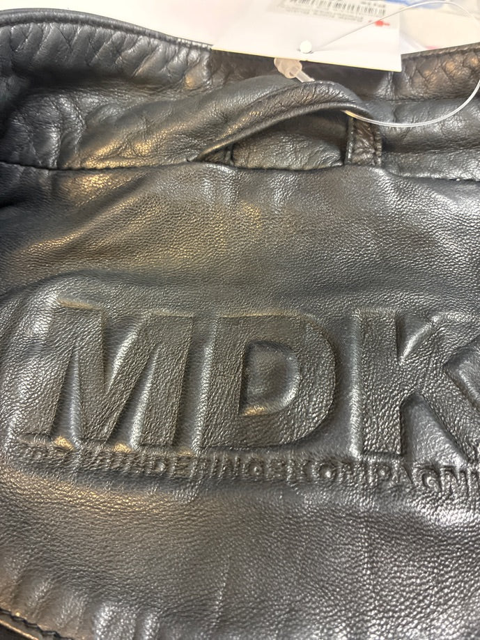 Skindjakke MDK