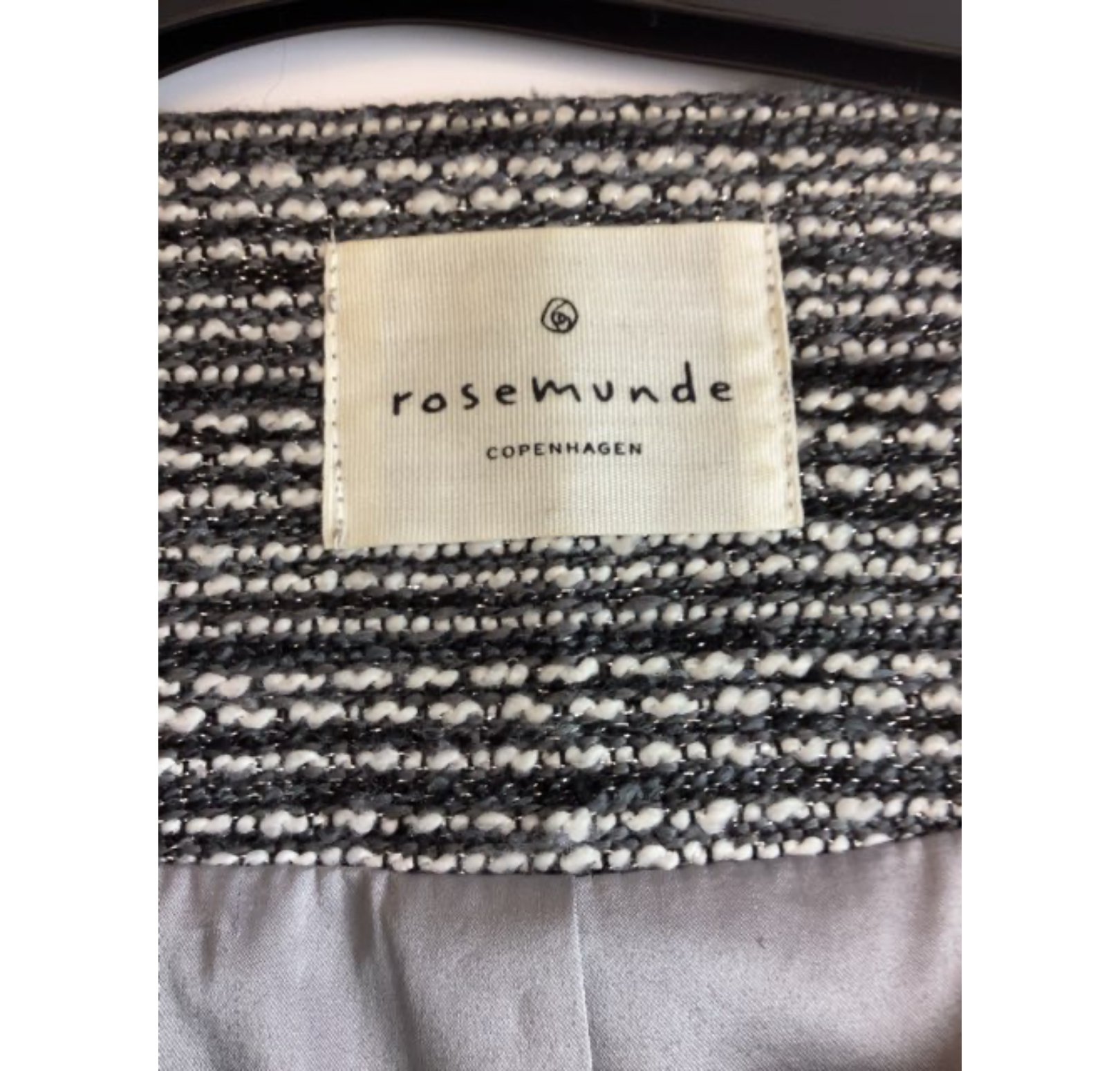 Rosemunde Cardigan/Vest (B185)