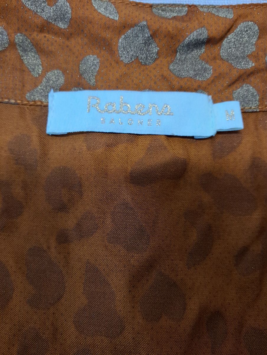 Rabens Saloner brun Top