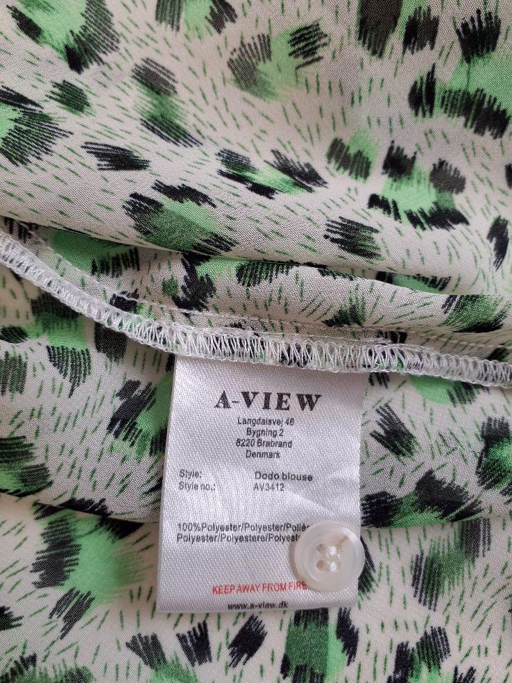 A-View Skjorte/pyntebluse