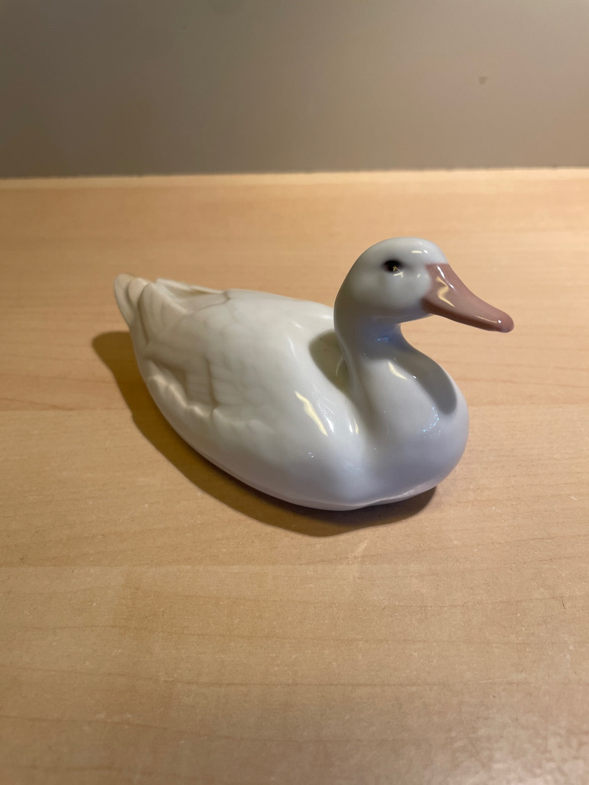 Porcelæns and. B&G nr. 1537