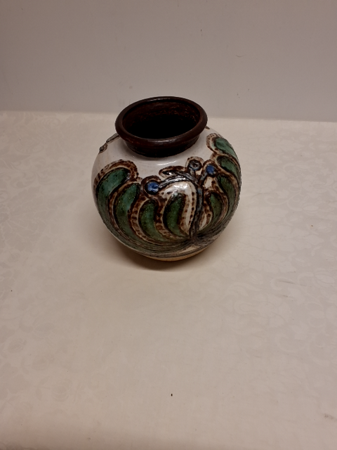 Søholm vase, stentøj