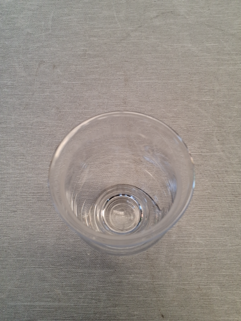 Holmegaard Vandglas Idelle Aqua
