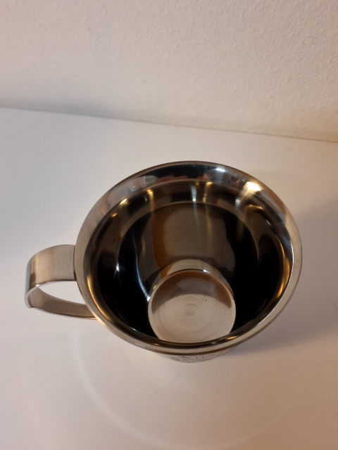 Børnekop- Georg Jensen - Julius