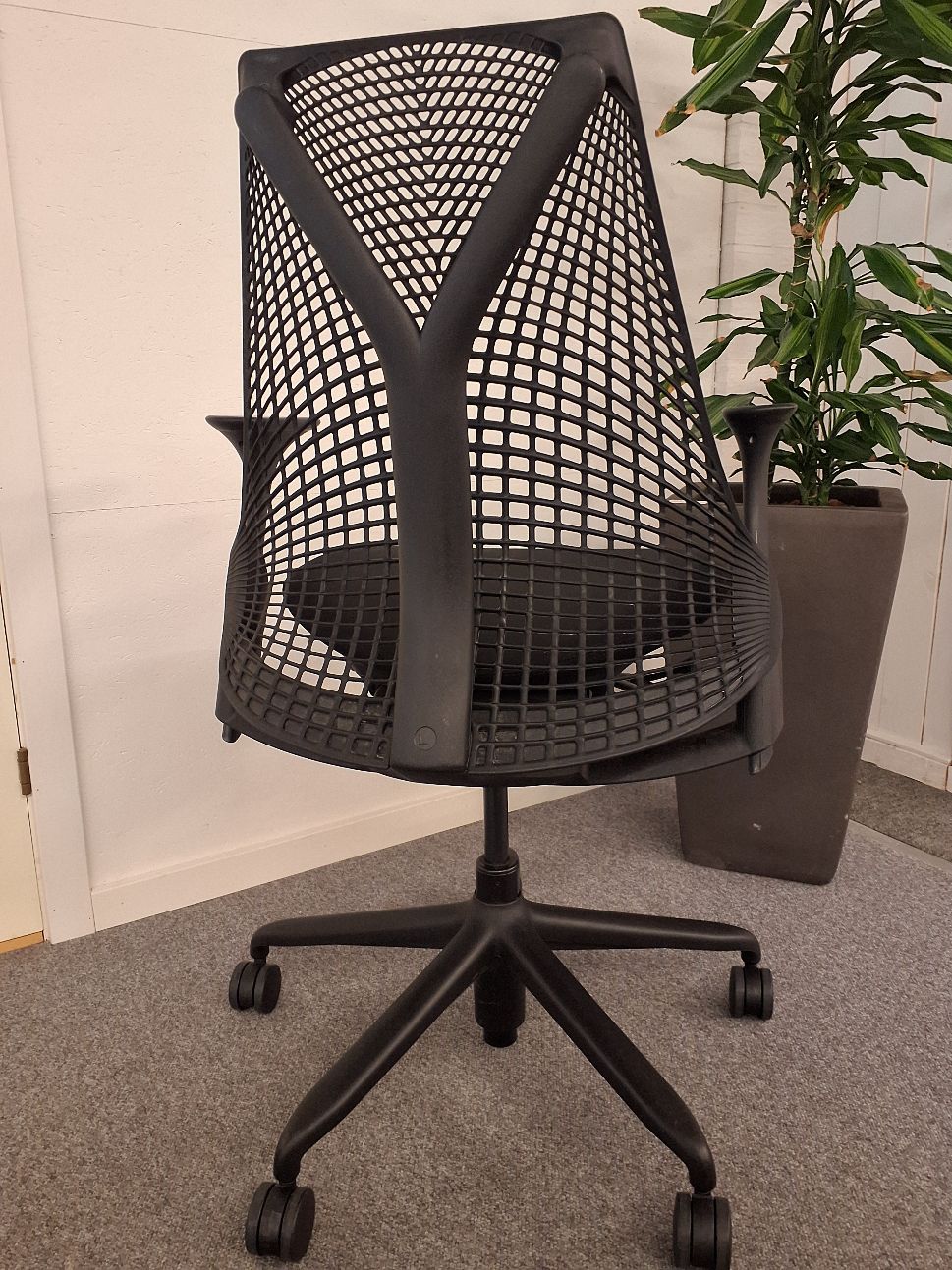 Kontorstol Henry Miller Sayl - 5050
