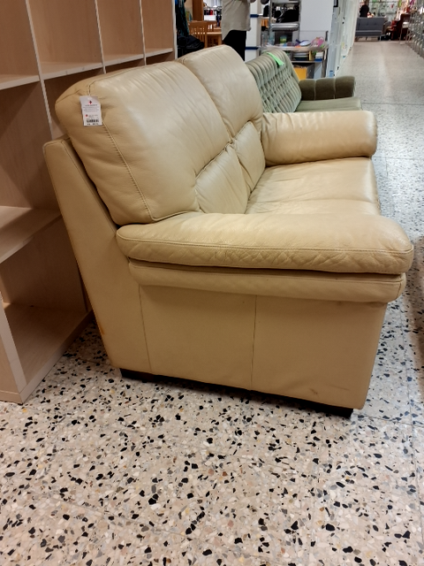 2 personer sofa