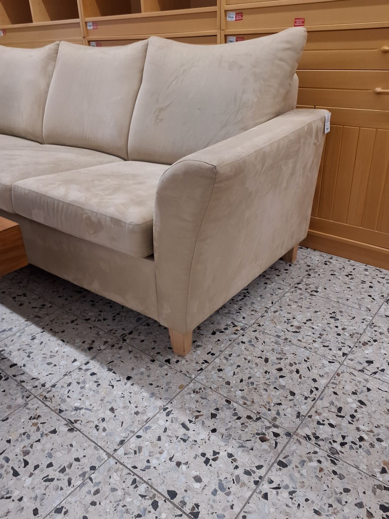Hjort Knudsen 3 personers sofa