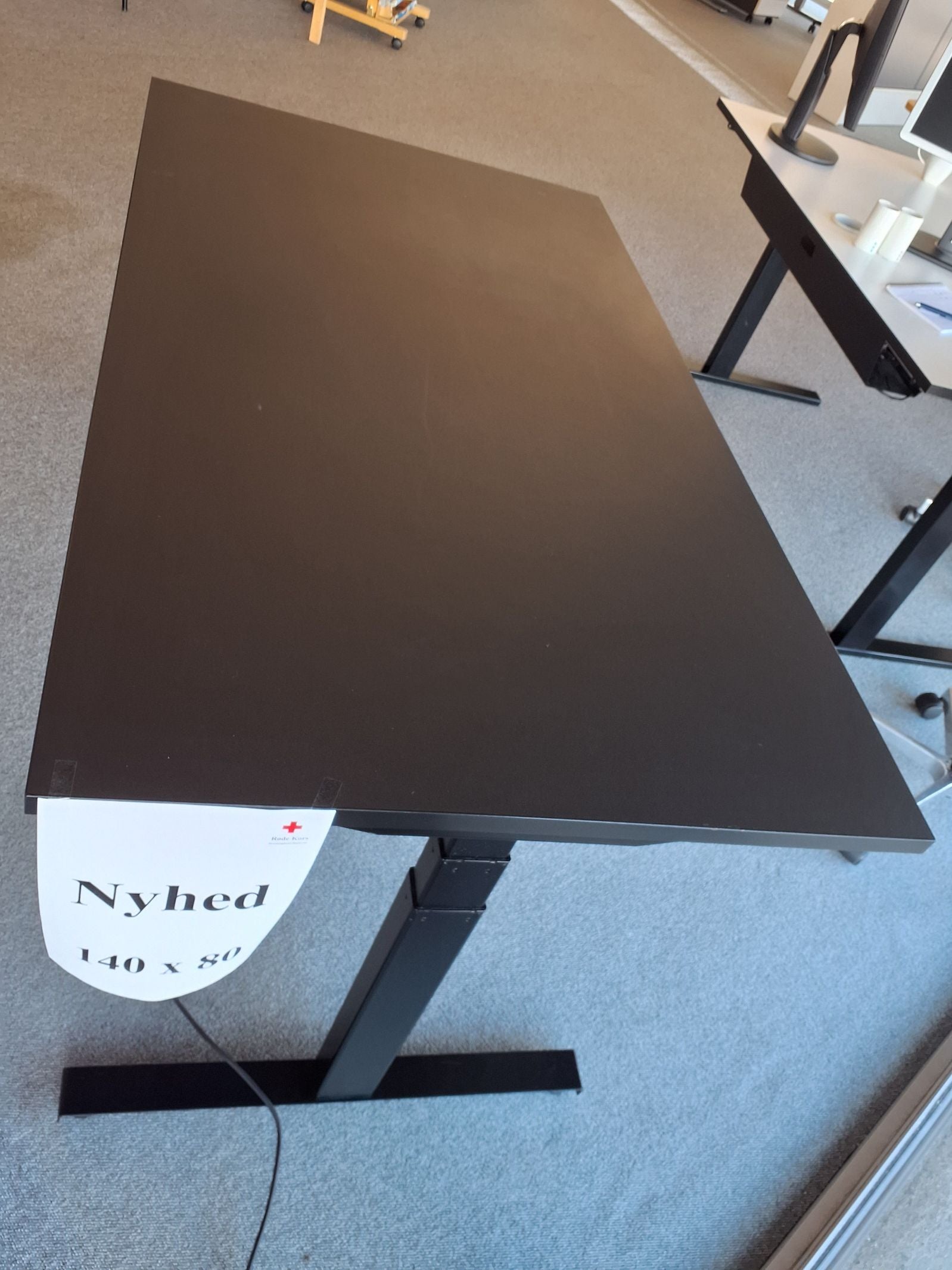 Hæve sænke bord - 1059
