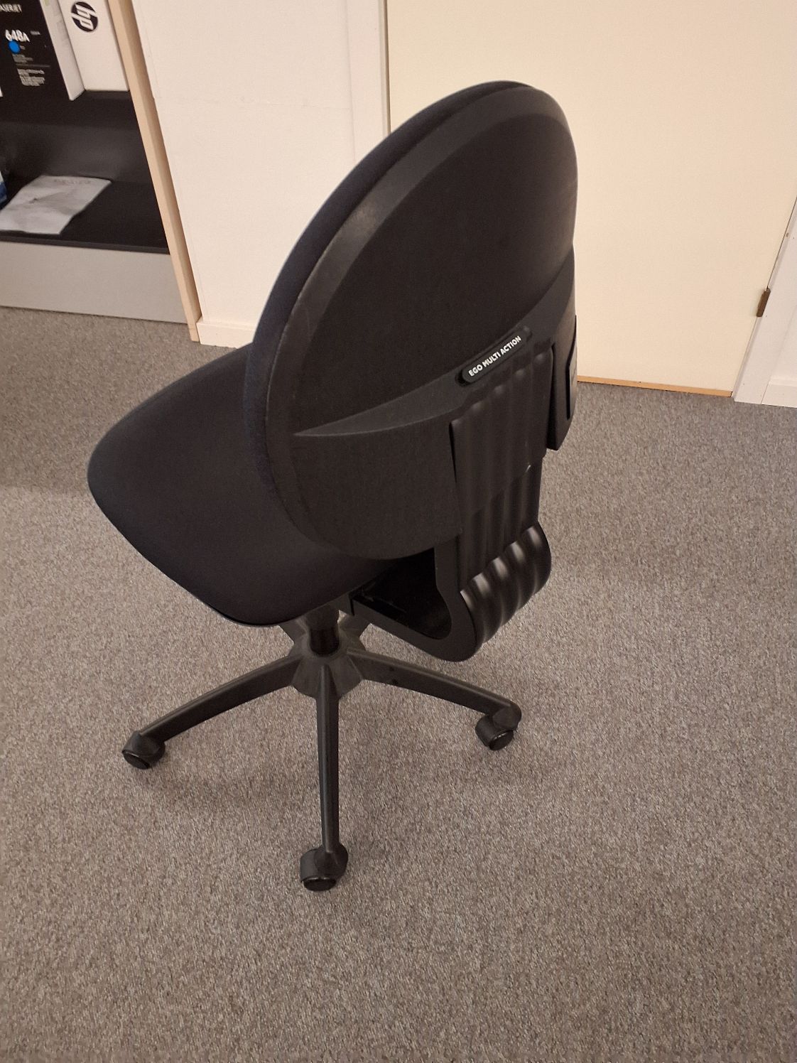 Kontorstol Labofa Xtreme Plus Soft - 5013