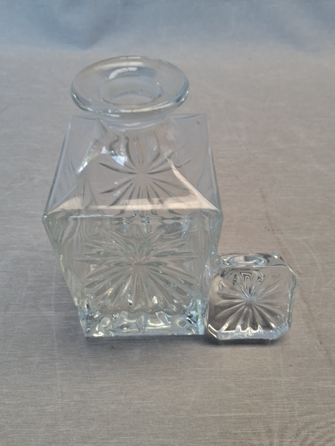 Lyngby Glas Karaffel