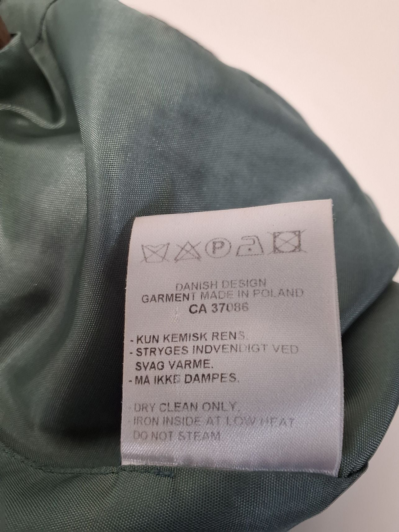 Creton Nederdel og top