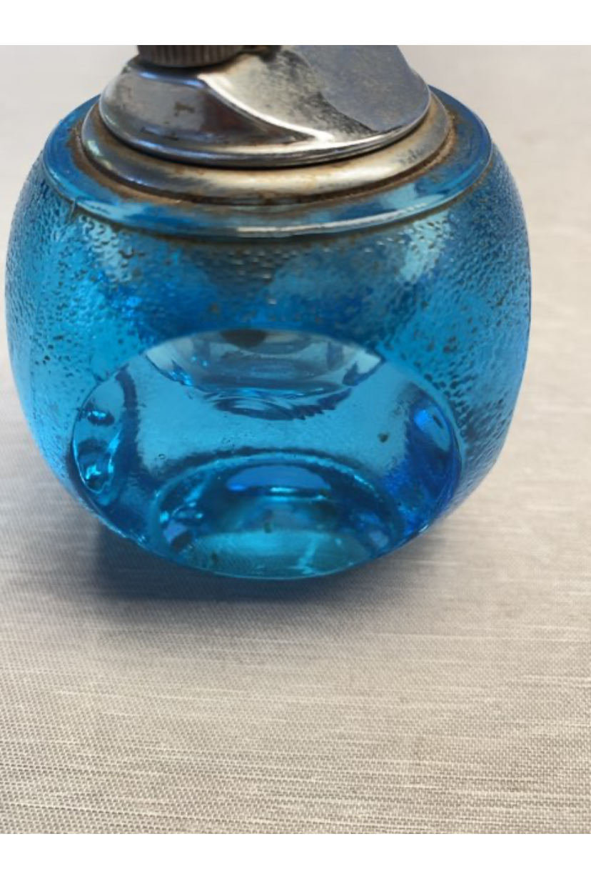 Retro lighter
