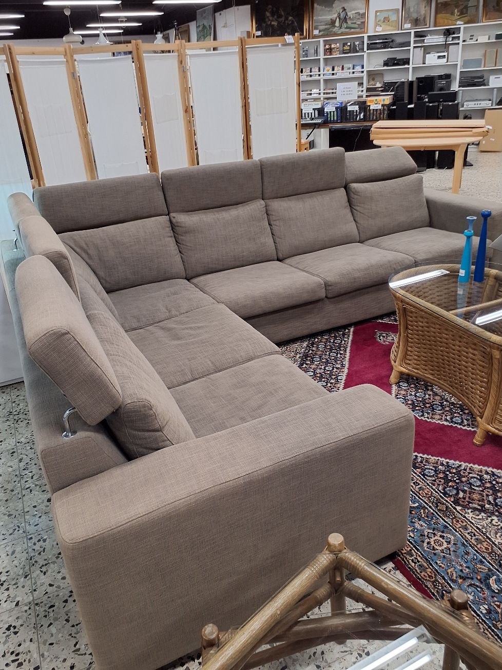 Boconcept sofa