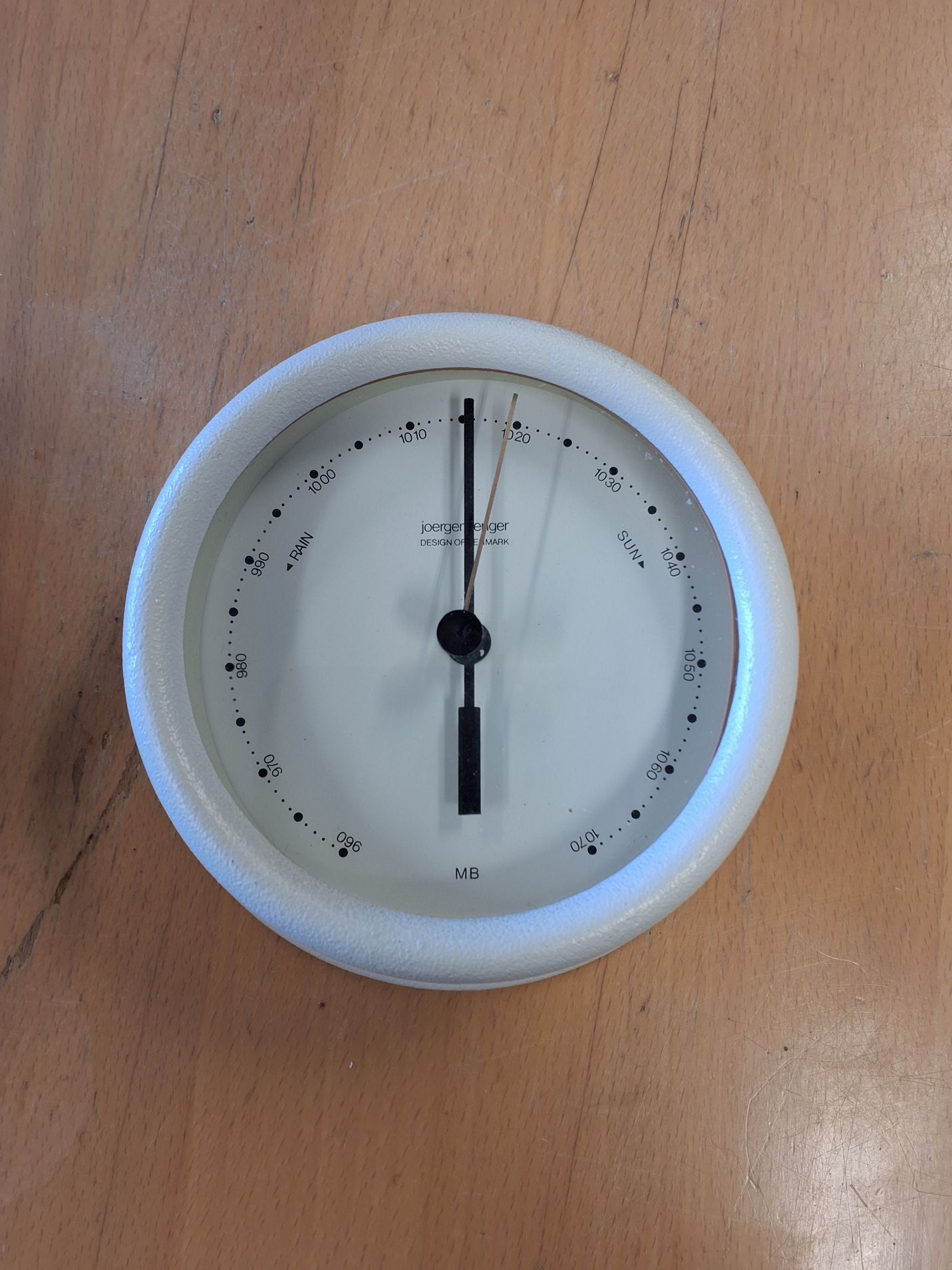 Jørgen Fenger Ur + Barometer