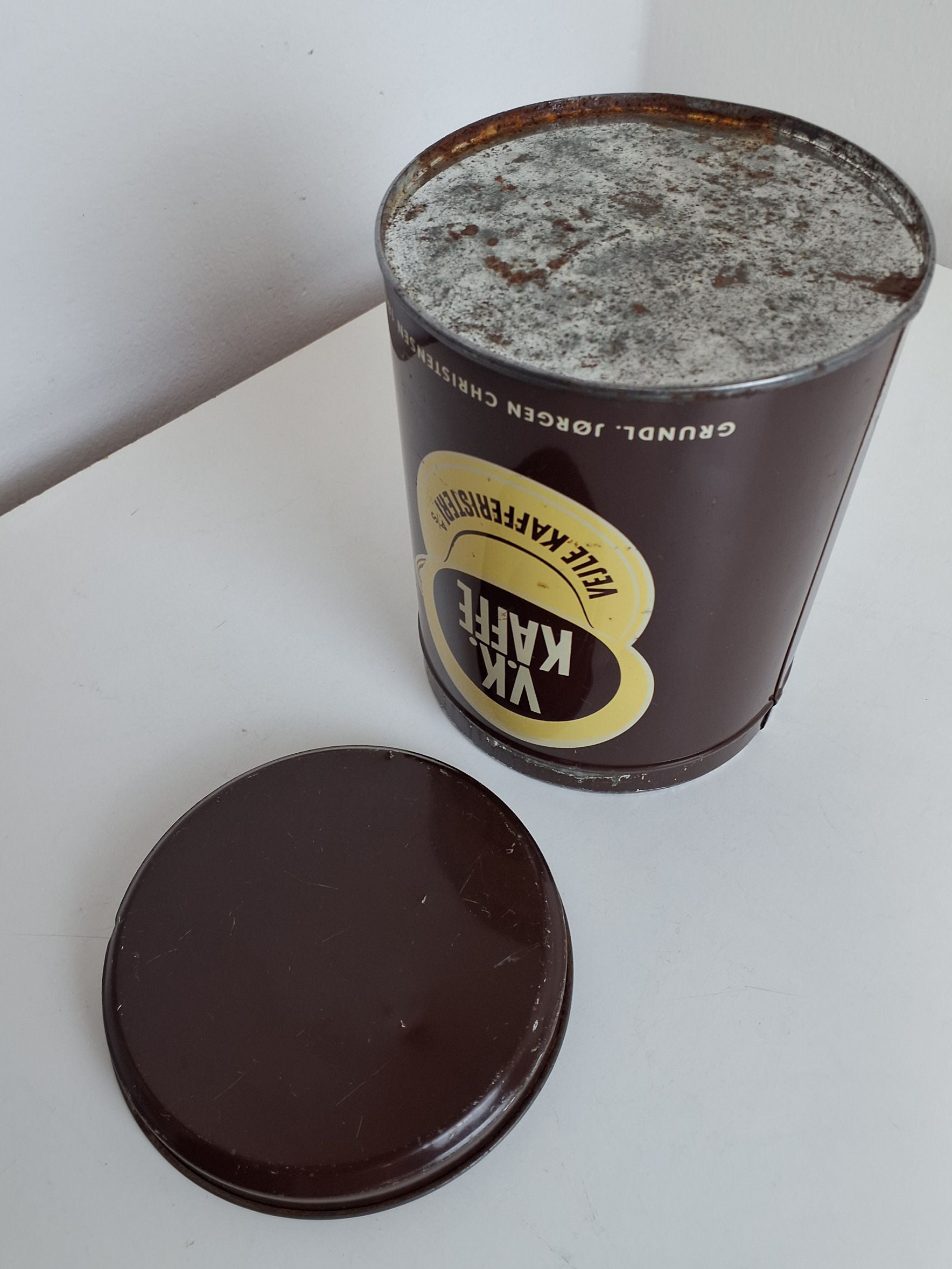 Kaffedåse Vejle Kafferisteri