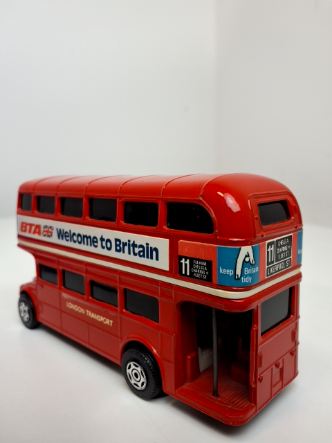 Corgi London Bus