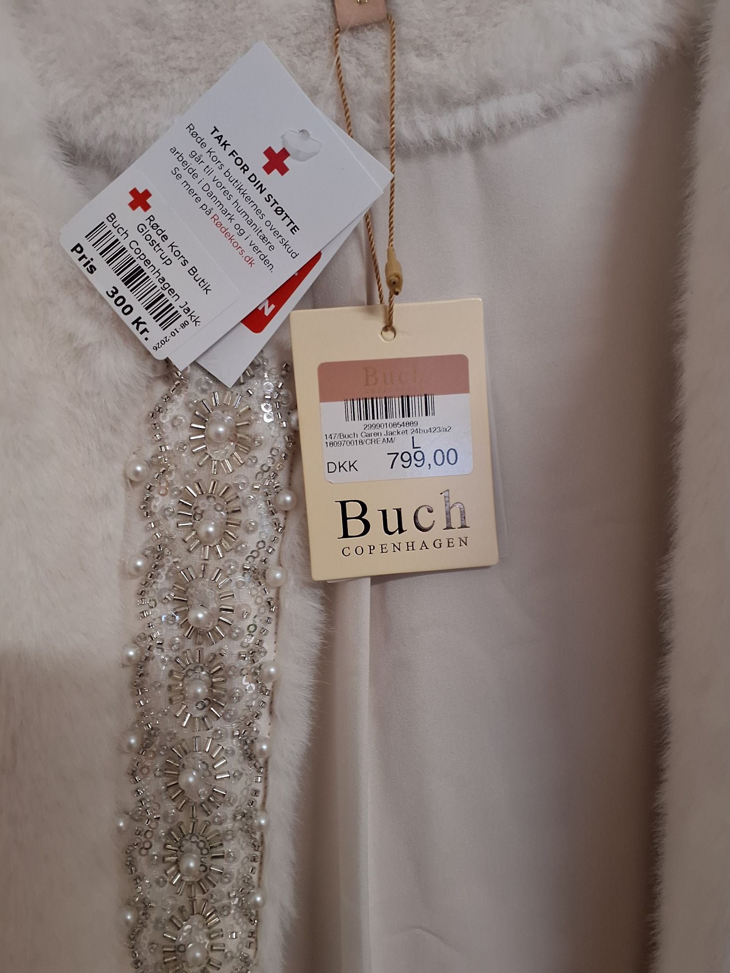 Buch Copenhagen Jakke