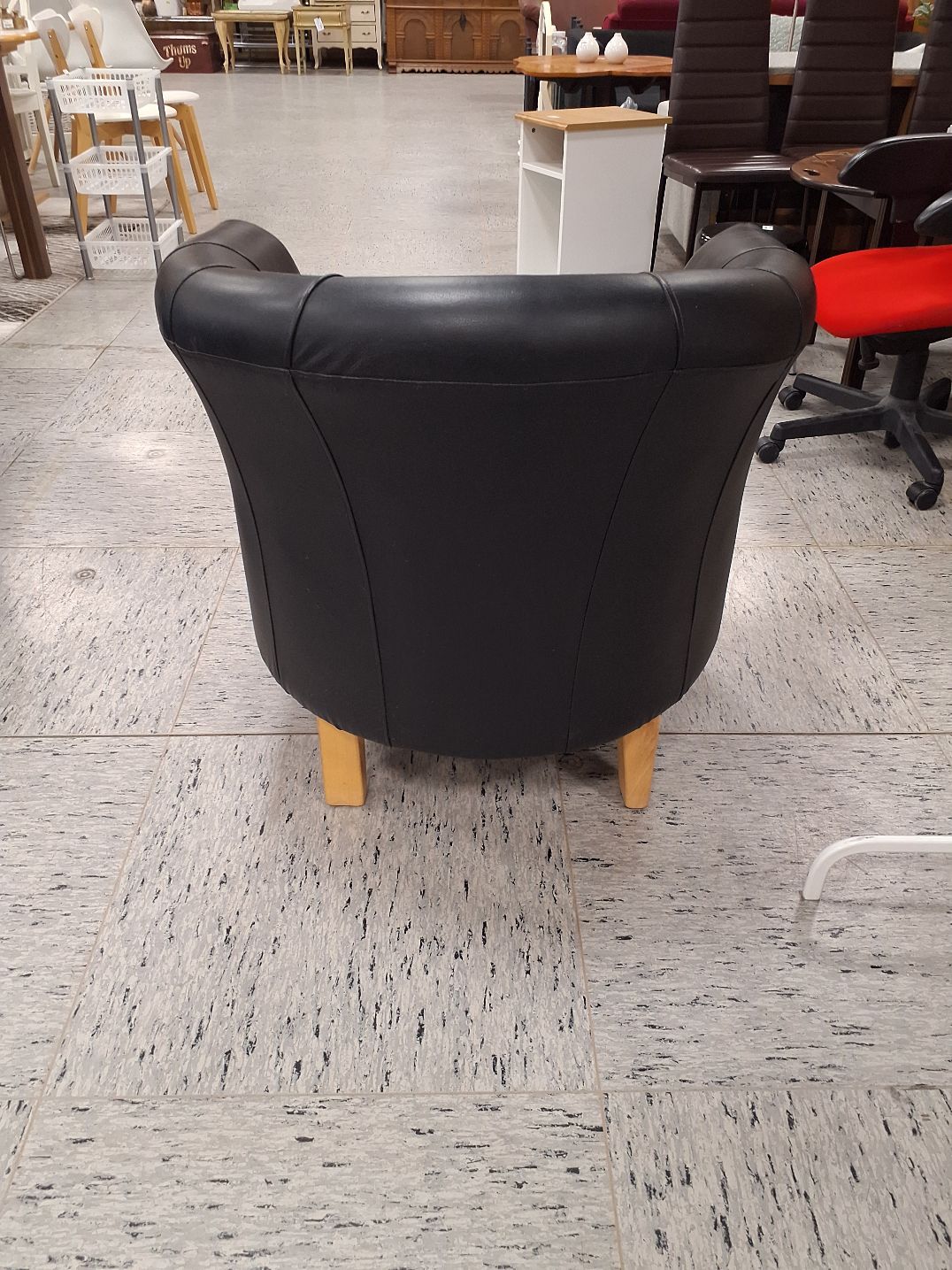 Ikea tullsta lænestol