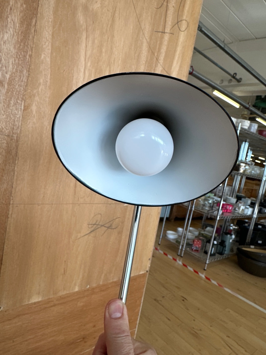 Nordlux gulvlampe